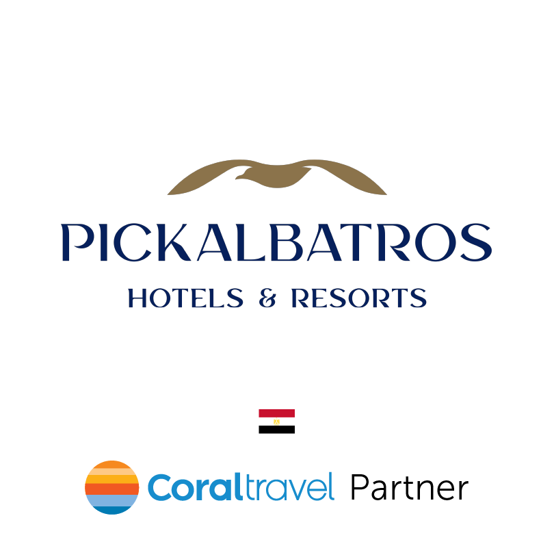Pickalbatros hotels
